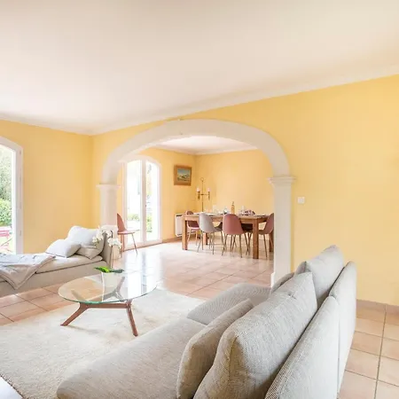 Holiday home Le Puy Du Roy - Climatise Et Piscine Privee *