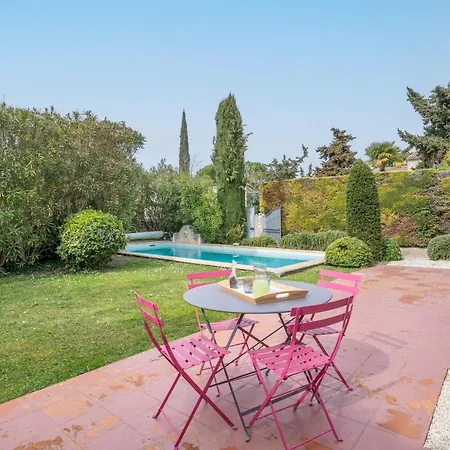 Le Puy Du Roy - Climatise Et Piscine Privee * Aix-en-Provence