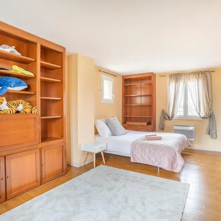 Holiday home Le Puy Du Roy - Climatise Et Piscine Privee *