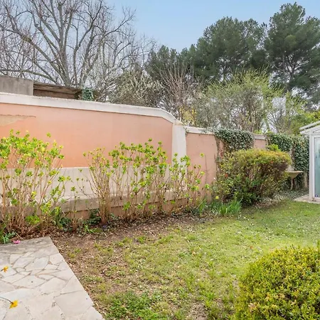Holiday home Le Puy Du Roy - Climatise Et Piscine Privee Aix-en-Provence